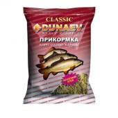 Прикормка "DUNAEV КЛАССИКА" 900г